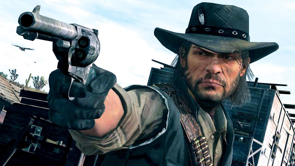 A Conversation With Rob Wiethoff: Celebrating 12 Years of Red Dead Redemption